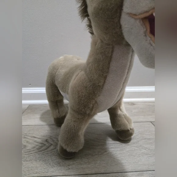 Donkey Plush From Shrek Movie Dreamworks Universal Studios 17" × 20" Stuffed - Picture 3 of 13